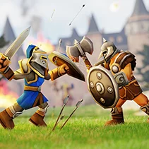 Epic Battle Simulator