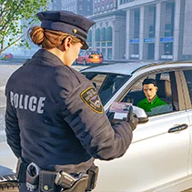 Patrol Police Simulator