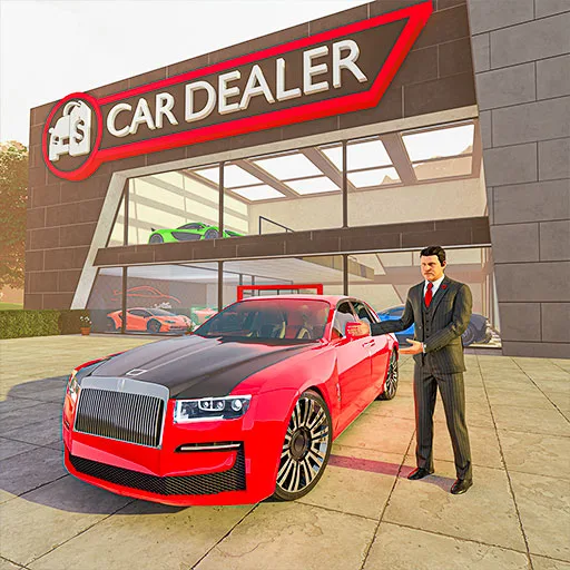 Car Dealer Job Simulator
