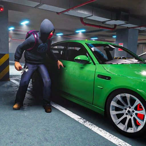 Car Thief Simulator