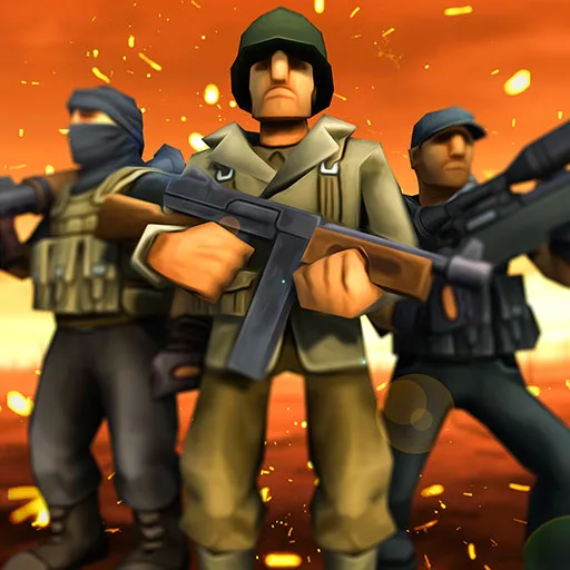 Epic Battle: World of War