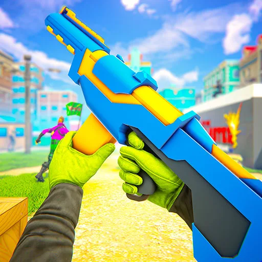 Toy Gunner Challenge